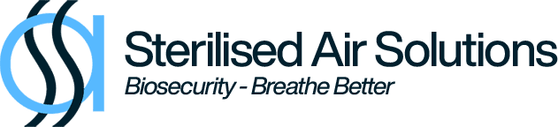 STERILISED AIR SOLUTIONS